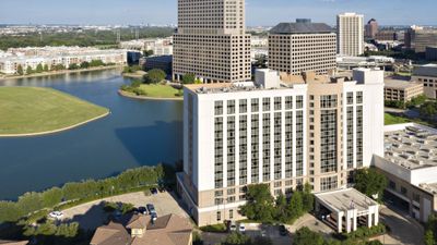 Marriott Dallas Las Colinas