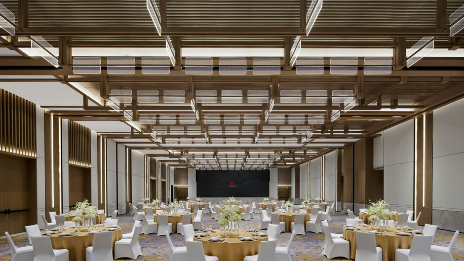 Changzhou Marriott Hotel Jintan Other