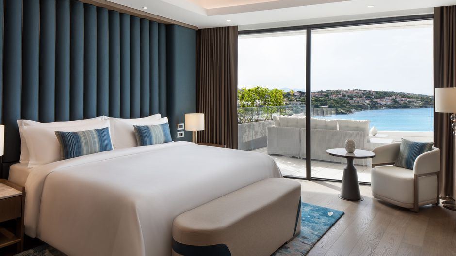 Reges, a Luxury Collection Resort & Spa Suite