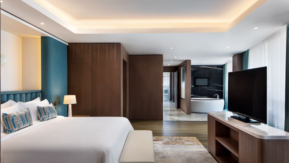 Reges, a Luxury Collection Resort & Spa Suite