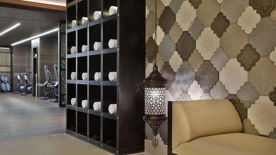 Al Manara, A Luxury Collection Hotel Health Club