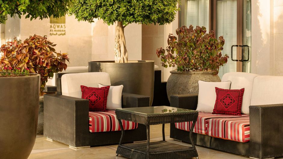 Al Manara, A Luxury Collection Hotel Lobby