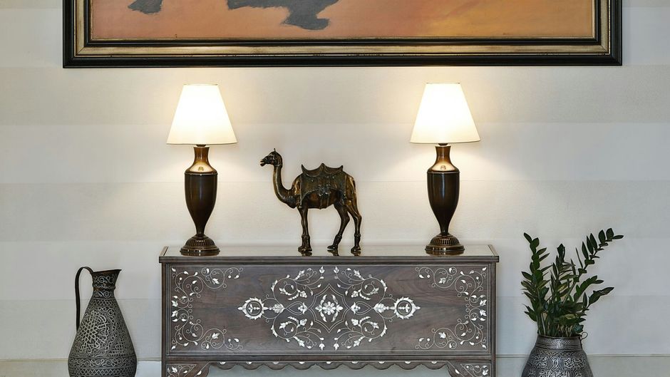 Al Manara, A Luxury Collection Hotel Lobby