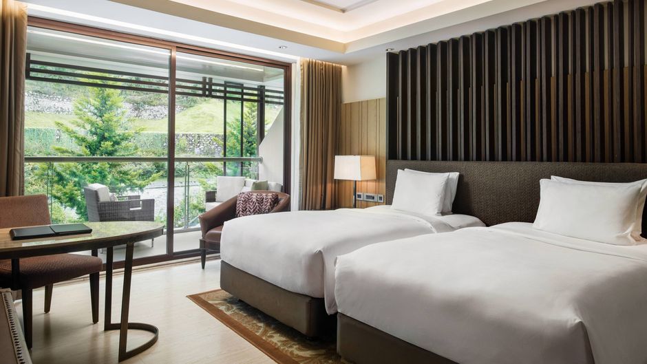 JW Marriott Walnut Grove Resort & Spa Room