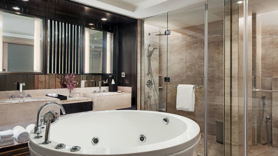 JW Marriott Walnut Grove Resort & Spa Room