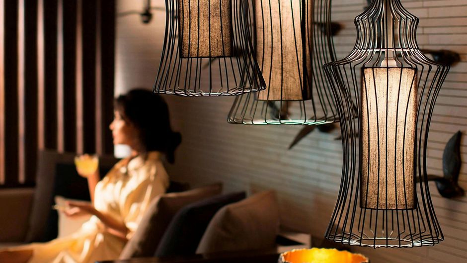 JW Marriott Walnut Grove Resort & Spa Spa