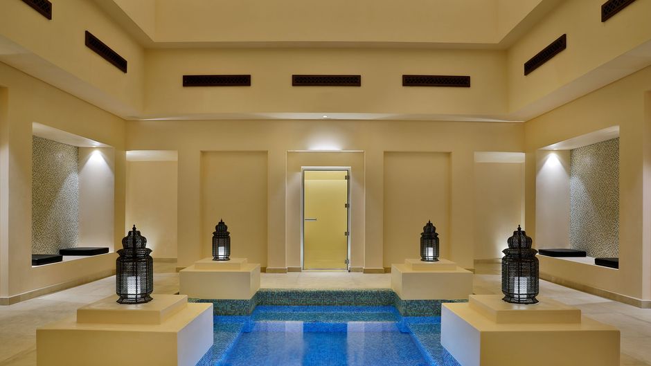 Al Wathba, a Luxury Coll Hotel Abu Dhabi Spa