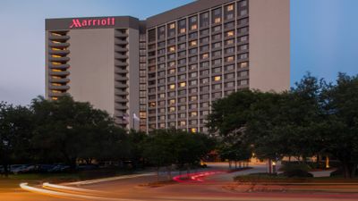 Dallas/Fort Worth Airport Marriott
