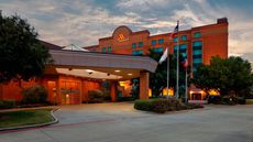 Marriott DFW Airport South