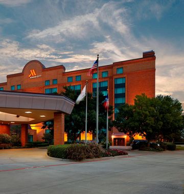 Marriott DFW Airport South