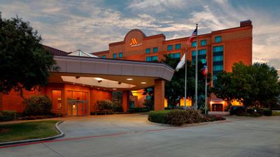 Marriott DFW Airport South
