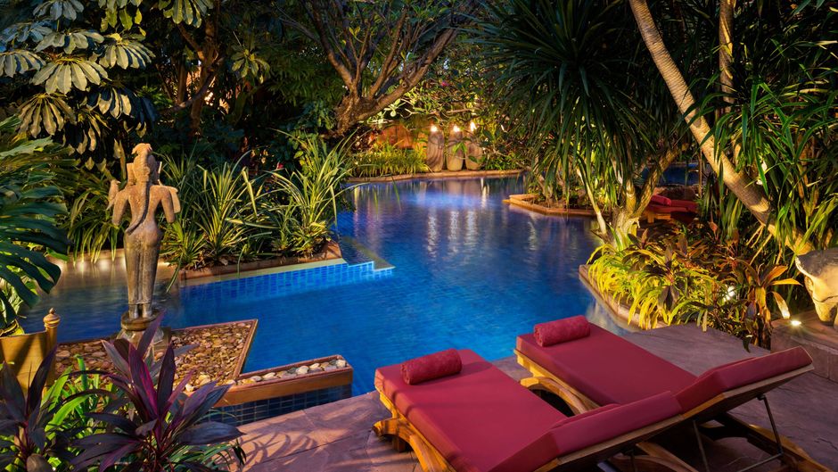 Sheraton Grande Sukhumvit, Luxury Coll Pool