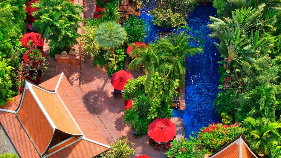 Sheraton Grande Sukhumvit, Luxury Coll Recreation