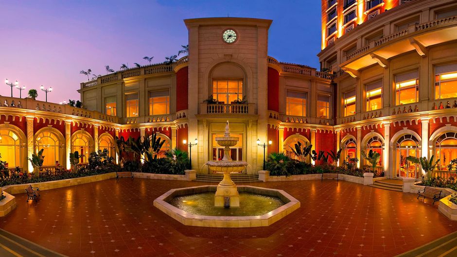 ITC Grand Central, Luxury Collection Exterior