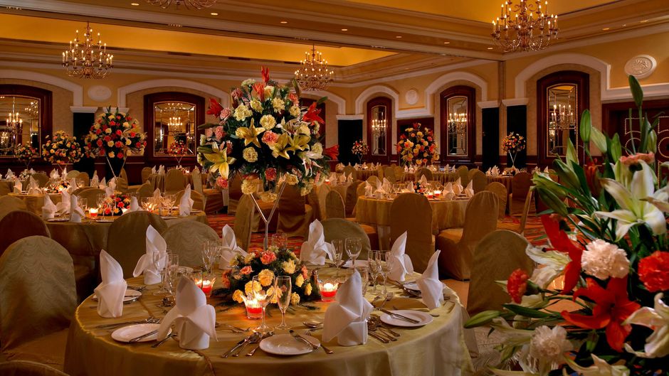 ITC Grand Central, Luxury Collection Meeting