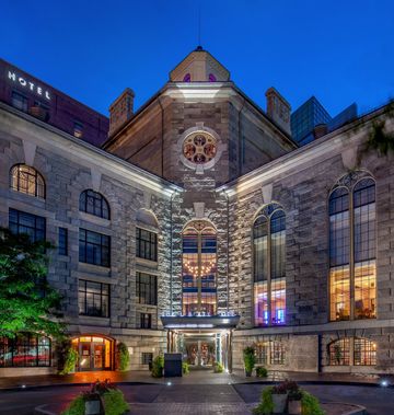 The Liberty, a Luxury Collection Hotel