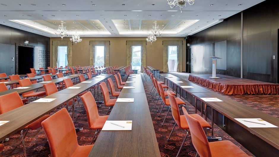 Grand Hotel River Park, Luxury Coll. Meeting