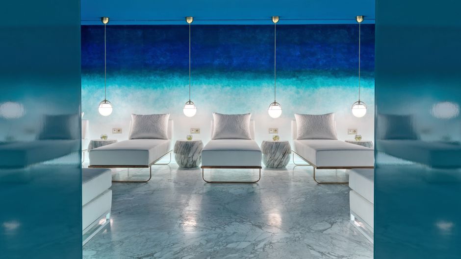 Matild Palace, a Luxury Collection Hotel Spa