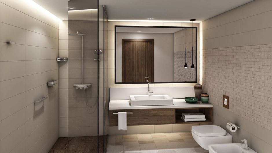 Mostar Marriott Hotel Room