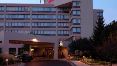 Detroit Marriott Livonia
