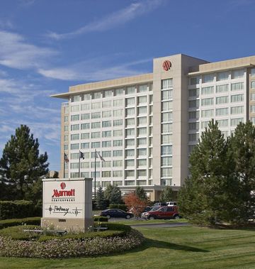Auburn Hills Marriott Pontiac