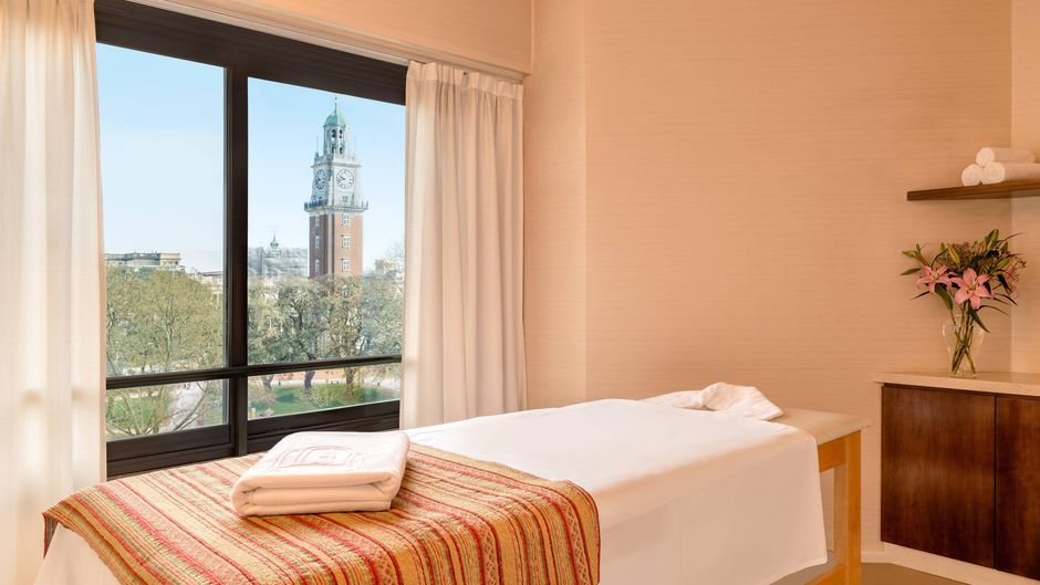 Park Tower, a Luxury Collection Hotel Spa