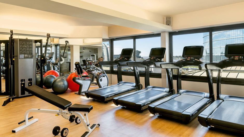 Park Tower, a Luxury Collection Hotel Health Club