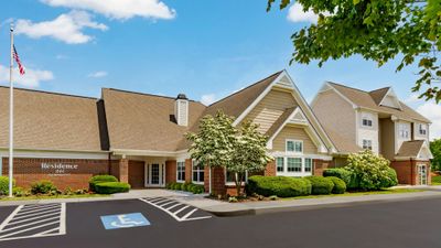 Residence Inn Hartford Rocky Hill