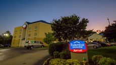 Fairfield Inn & Suites Knoxville/East