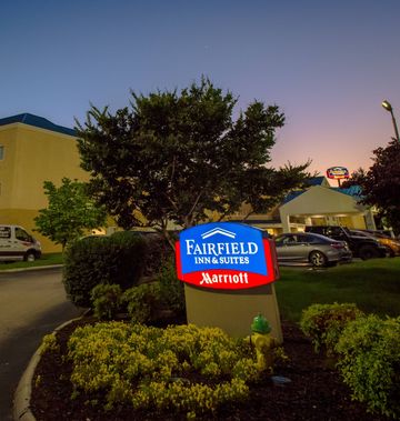 Fairfield Inn & Suites Knoxville/East