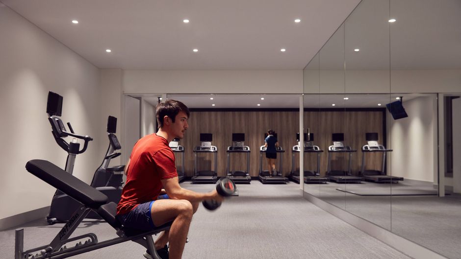 Lake Biwa Marriott Hotel Health Club