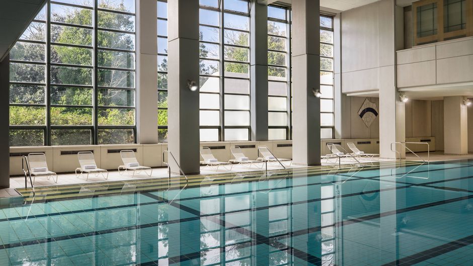 Lake Biwa Marriott Hotel Recreation
