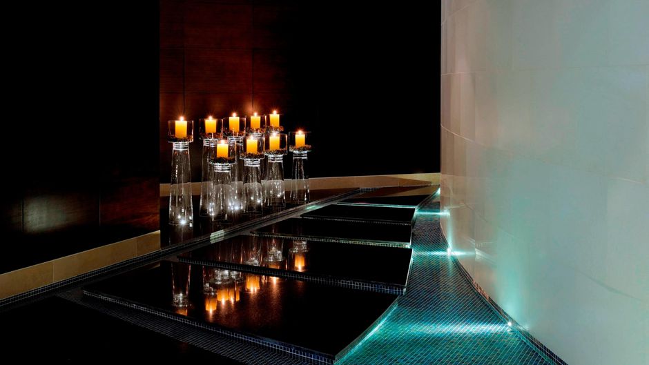 Marriott Executive Apts Dubai Al Jaddaf Spa