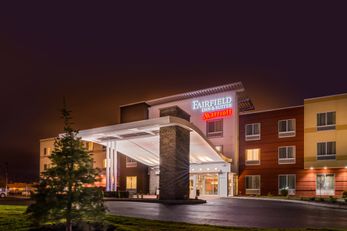 Fairfield Inn & Suites Utica
