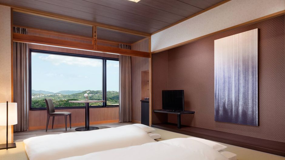 Nanki-Shirahama Marriott Hotel Room