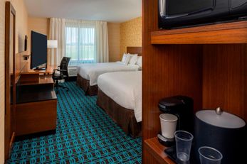 Fairfield Inn & Suites Batesville