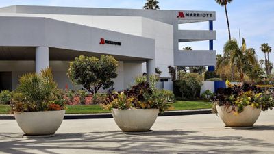 Ventura Beach Marriott