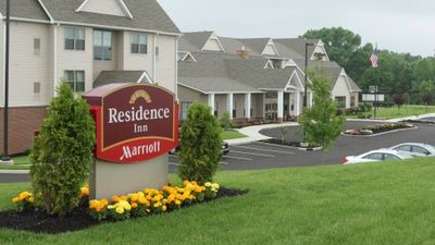 Residence Inn by Marriott Columbus
