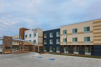 Fairfield Inn & Suites Cuero