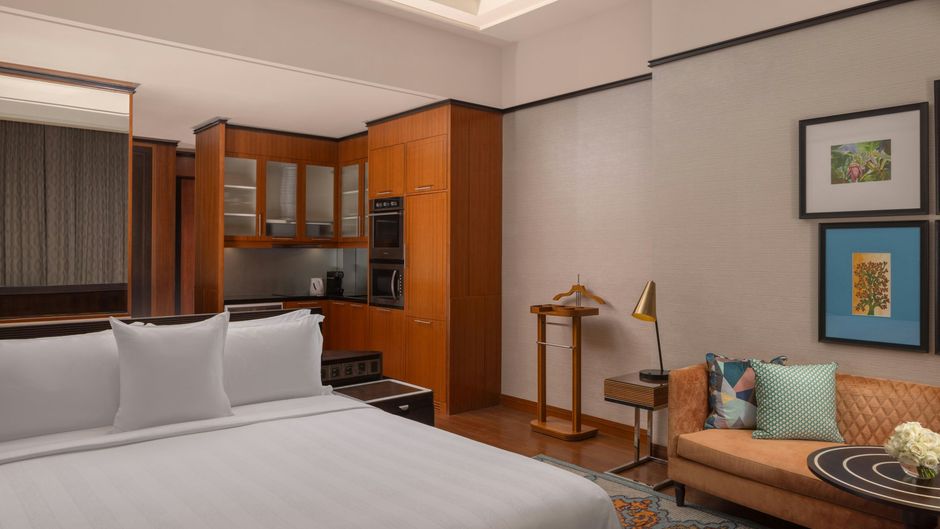 ITC Ratnadipa, a Luxury Collection Hotel Room