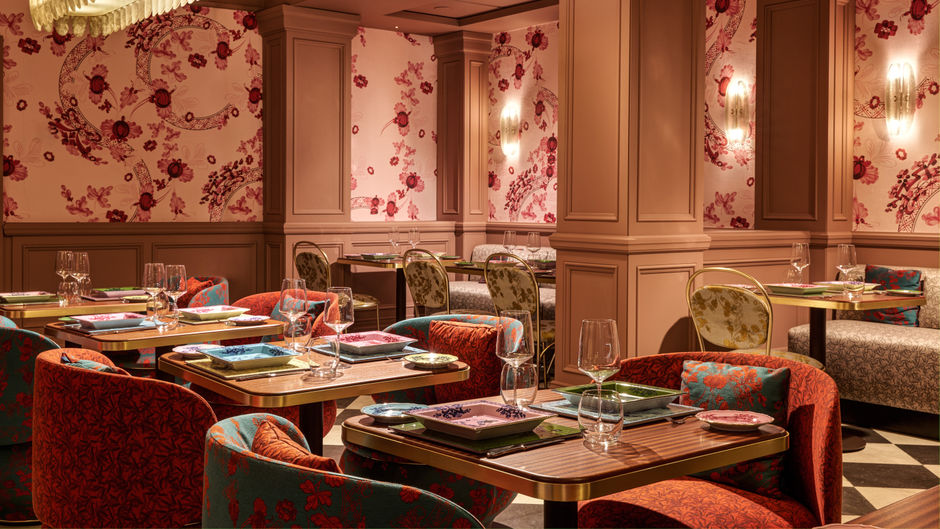 Hotel de La Ville Restaurant