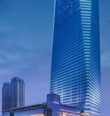 Meixi Lake Hotel-Luxury Collection Hotel