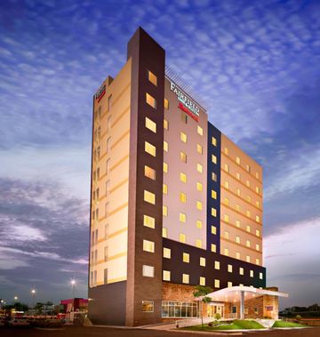 Fairfield Inn & Suites Villahermosa