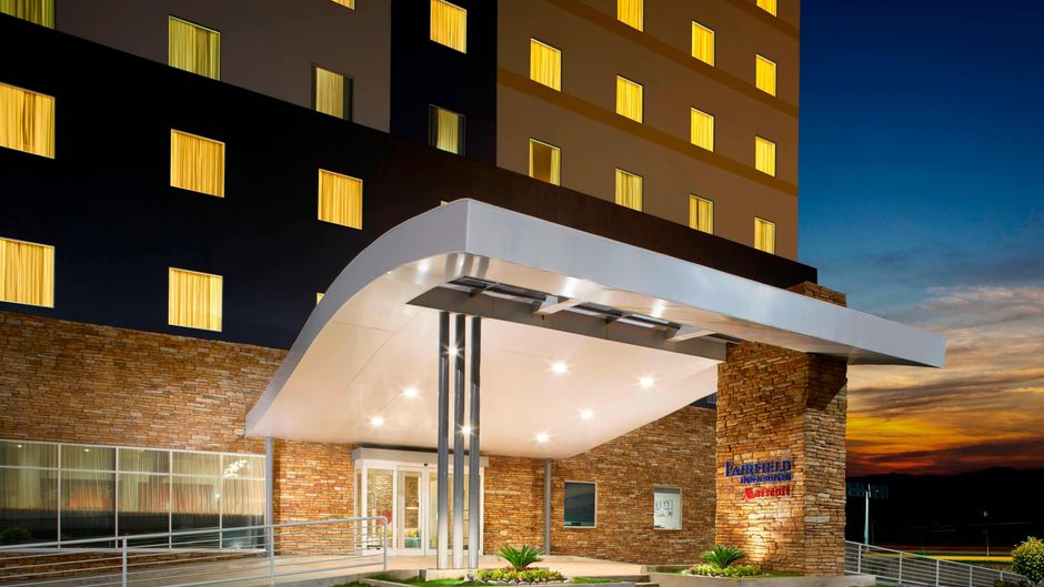 Fairfield Inn & Suites Villahermosa Exterior