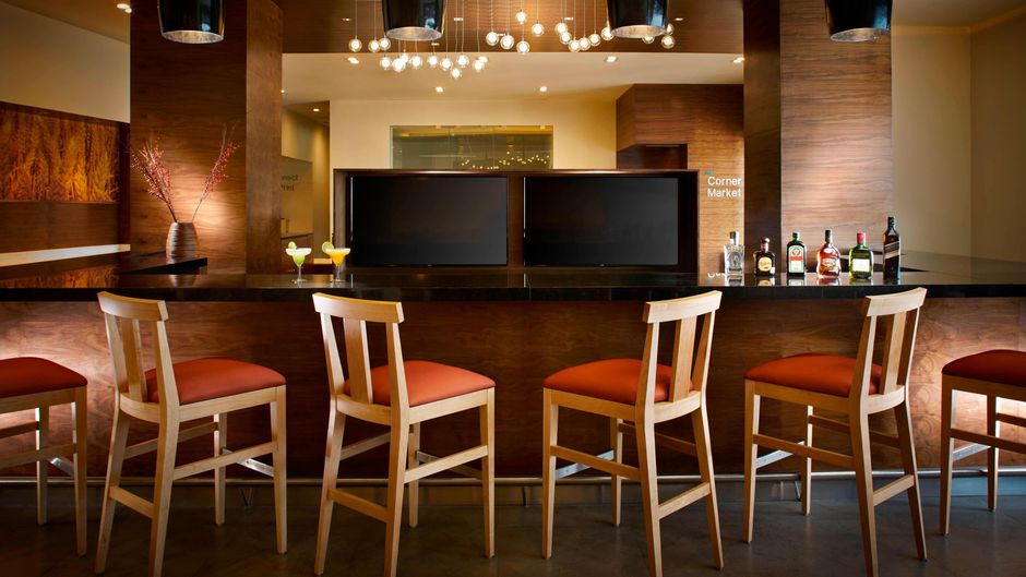 Fairfield Inn & Suites Villahermosa Lobby