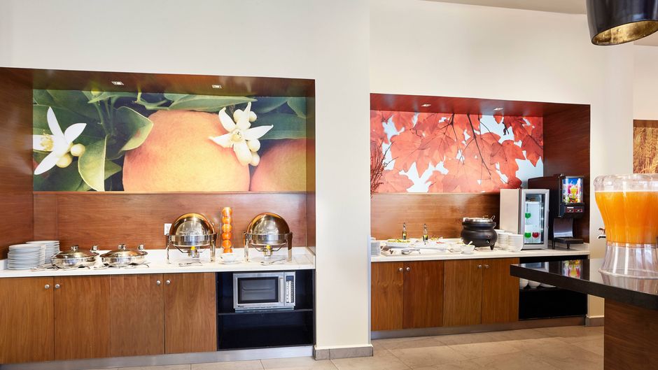 Fairfield Inn & Suites Villahermosa Restaurant