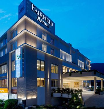 Fairfield by Marriott Visakhapatnam