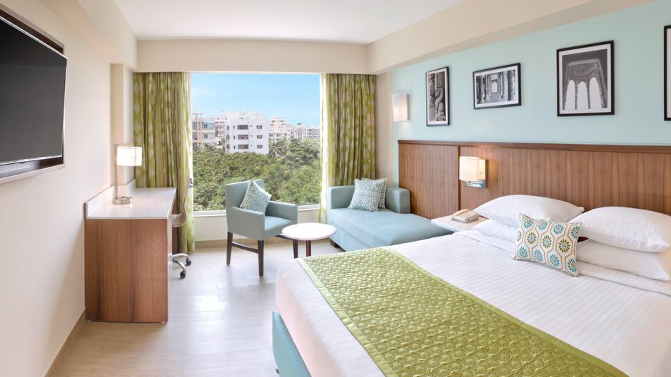 Fairfield by Marriott Visakhapatnam Room