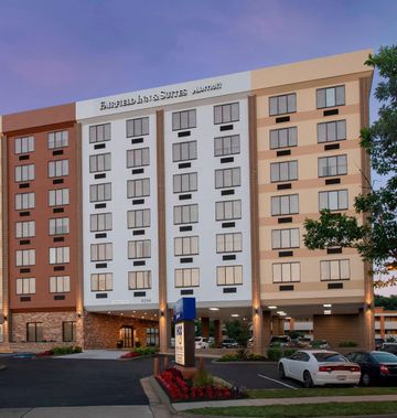 Fairfield Inn & Suites Alexandria West