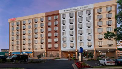 Fairfield Inn & Suites Alexandria West